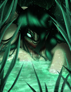 Predator of the Lake [January 2026]