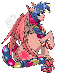 Artfight Attack on Angelobsessed {2025}