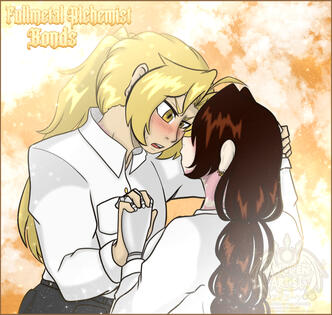 my ocxcanon FMA Bonds Illustration {2025}