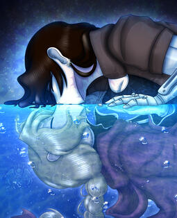 Redrawn Old FMA ocxcanon Art: Eternal Kiss [June 2026]