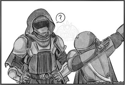 Silly Sketch Commission for Cyabia [Feburary 2026]