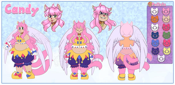 Commission for Catgirltoofies [May 2026]