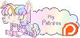 My Patreon My Patreon